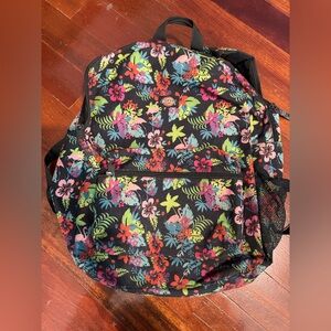 Dickies Multicolor Floral Backpack